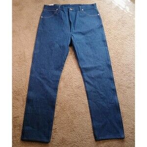 Wrangler Competition Cowboy Cut Jeans Mens 38x34 Original fit New with Tags